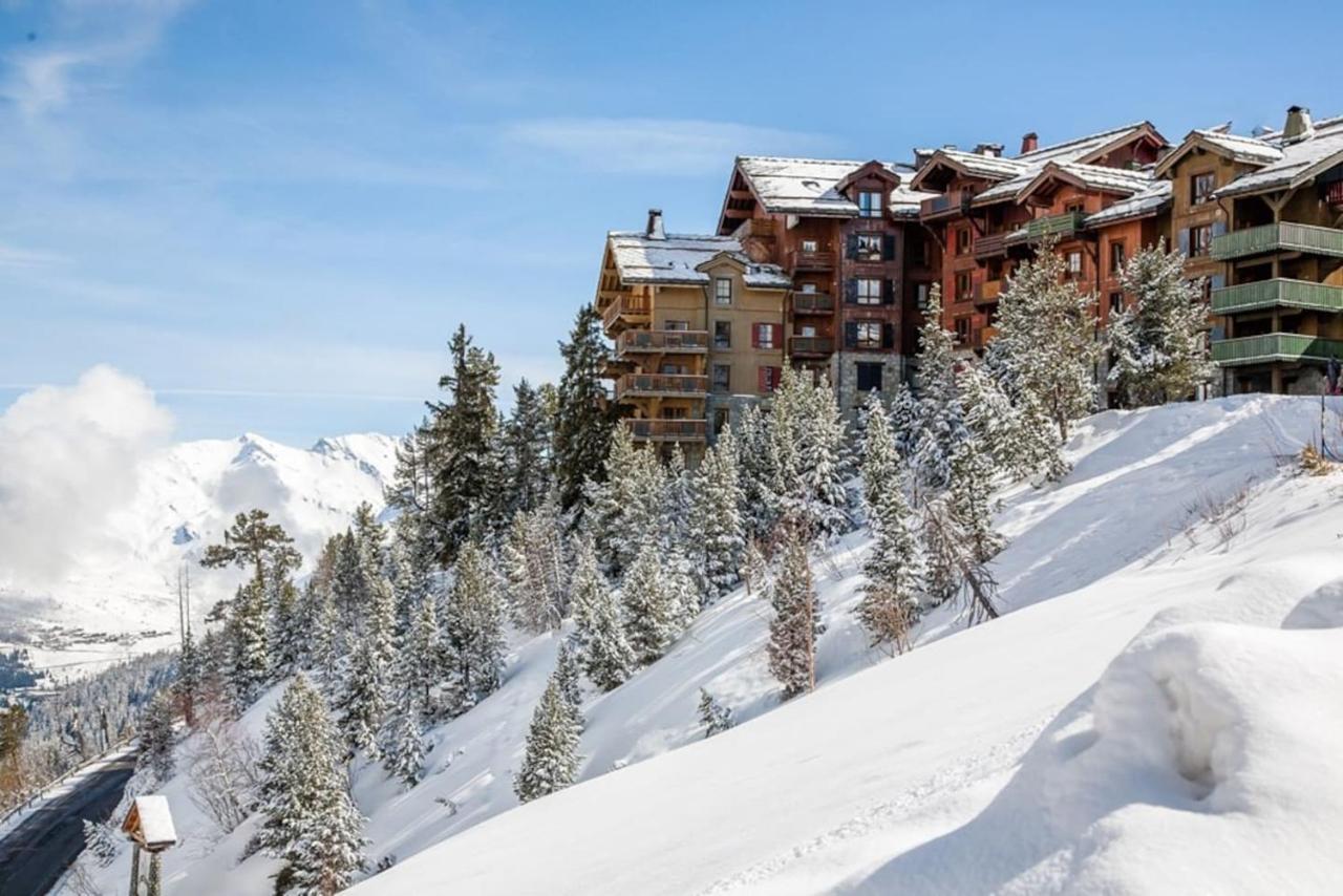 Arc 1950 Apartment - Sources De Marie, Mountain View Les Arcs  Zewnętrze zdjęcie
